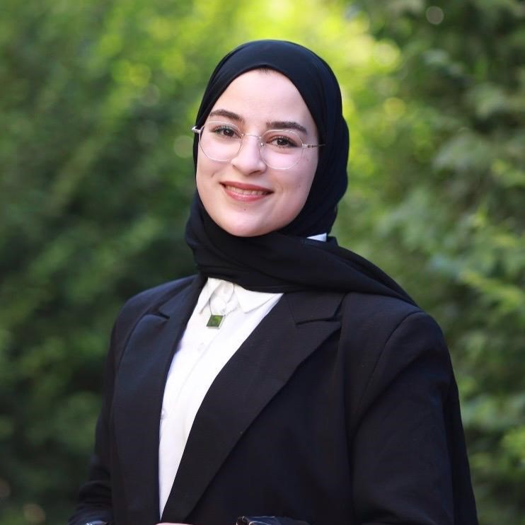 Narmeen Nidal Abuzinah